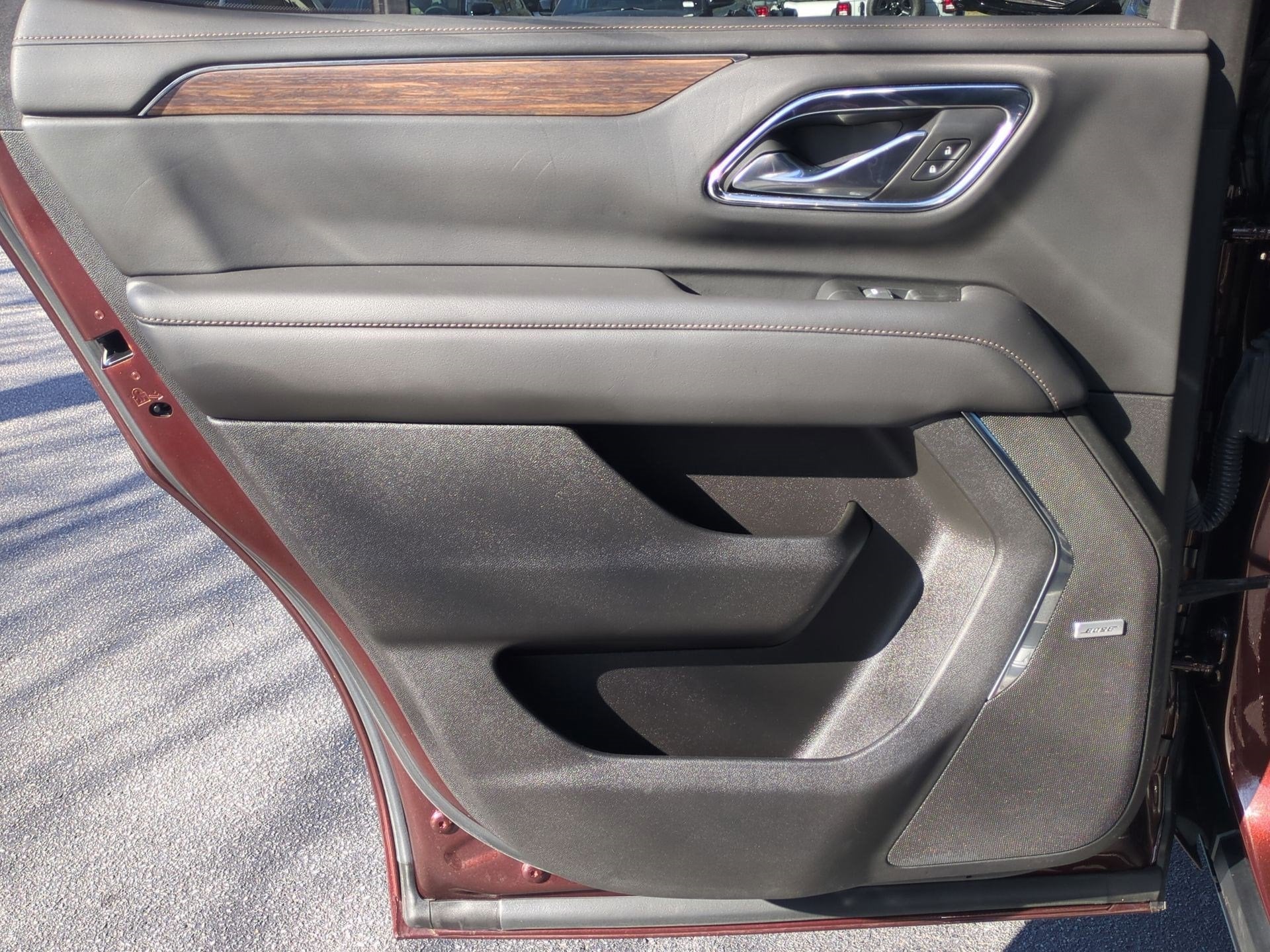 2022 Chevrolet Tahoe High Country