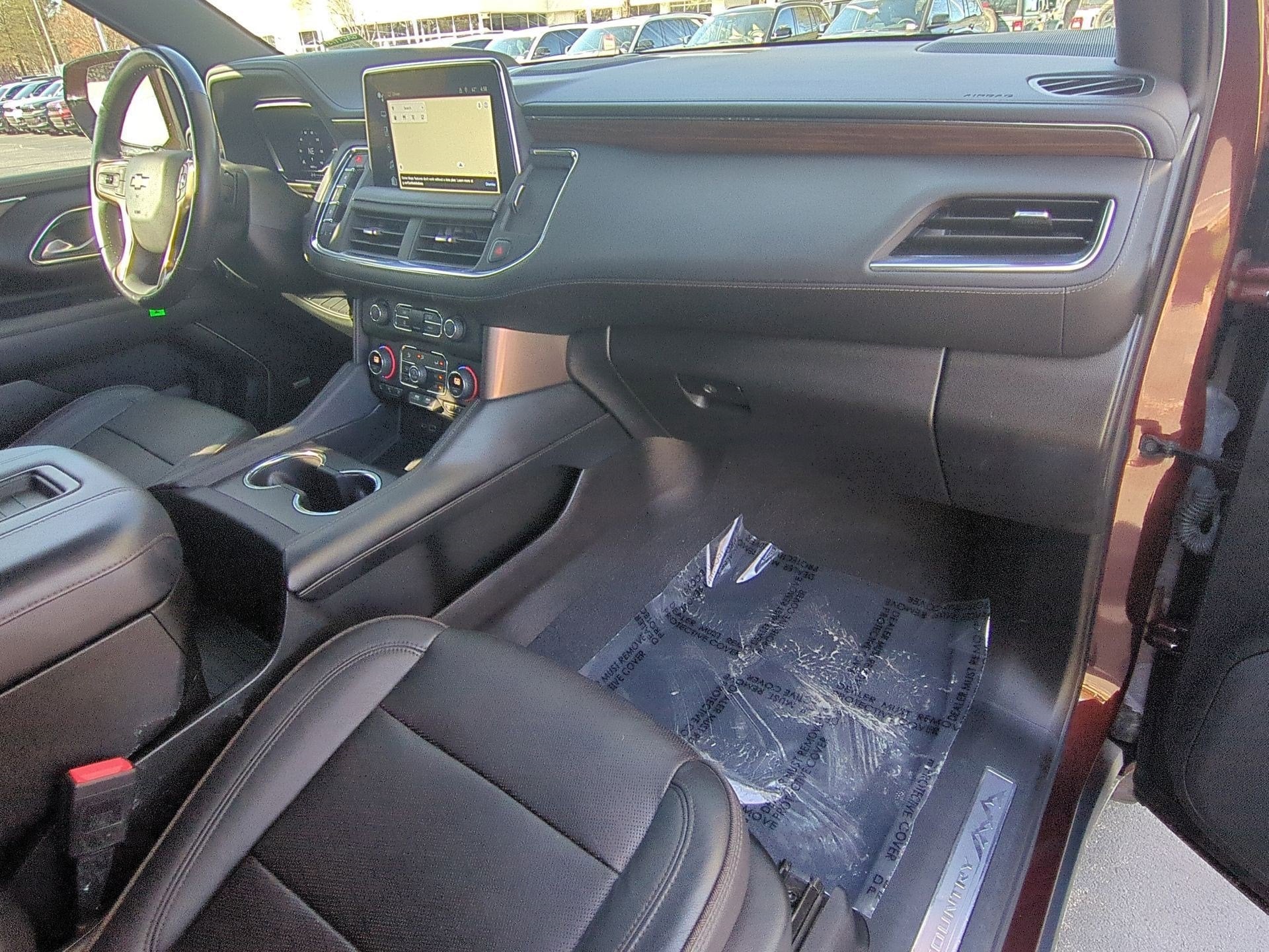 2022 Chevrolet Tahoe High Country