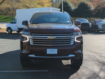 2022 Chevrolet Tahoe High Country