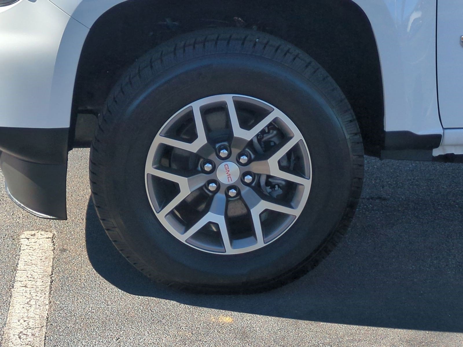 2022 GMC Canyon 4WD Elevation