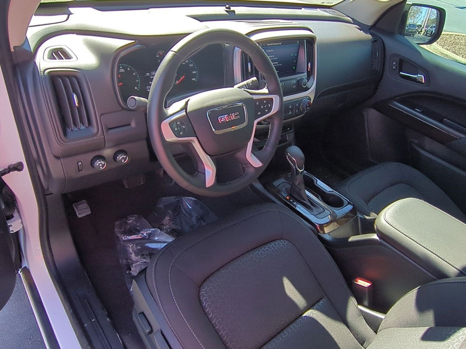 2022 GMC Canyon 4WD Elevation