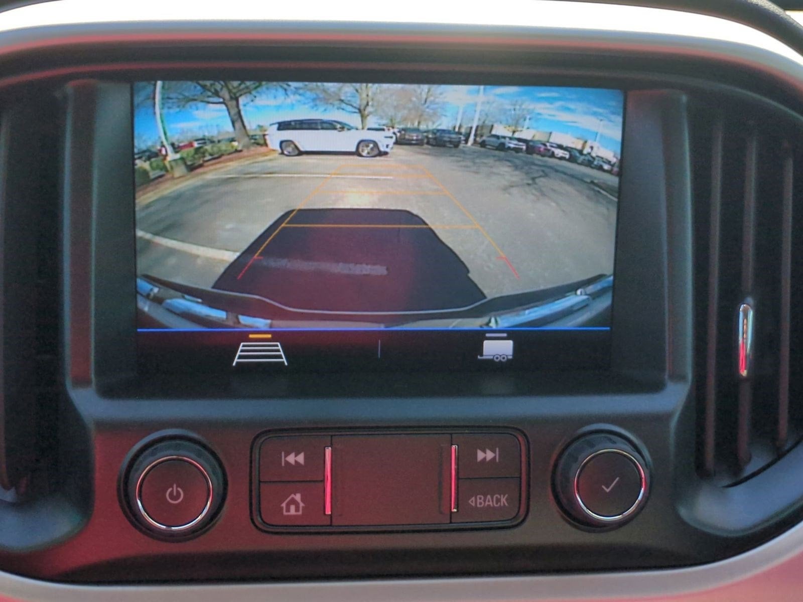 2022 GMC Canyon 4WD Elevation