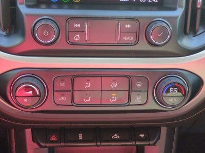 2022 GMC Canyon 4WD Elevation