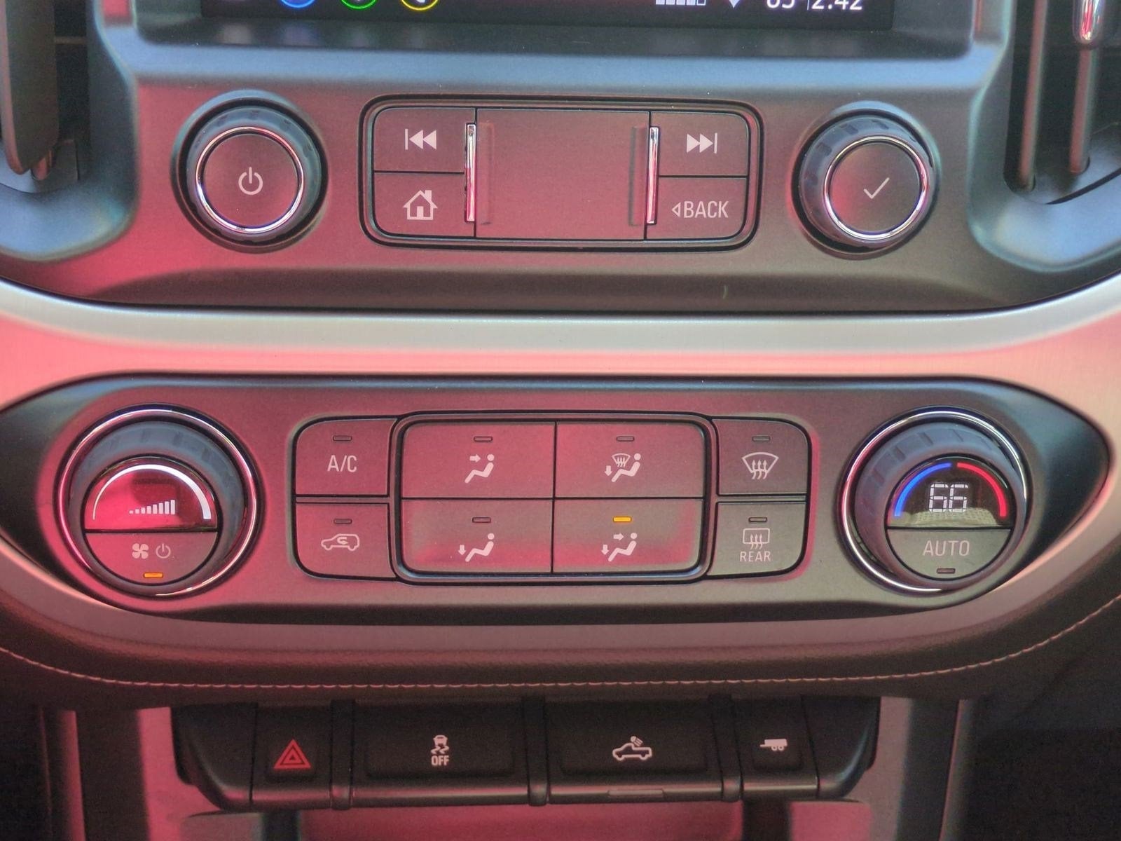 2022 GMC Canyon 4WD Elevation