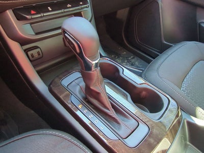 2022 GMC Canyon 4WD Elevation