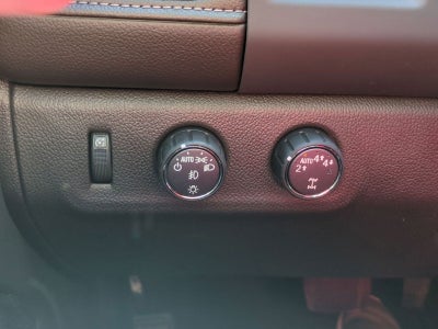 2022 GMC Canyon 4WD Elevation