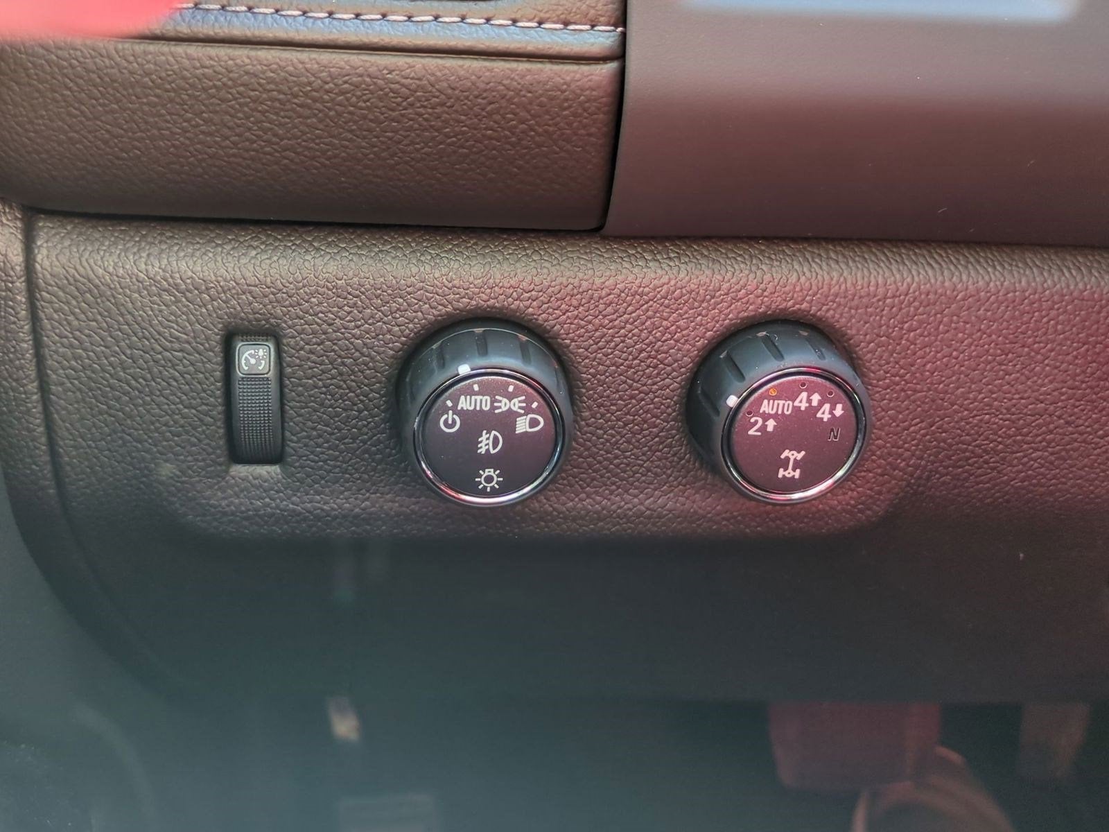 2022 GMC Canyon 4WD Elevation