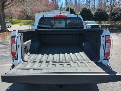 2022 GMC Canyon 4WD Elevation
