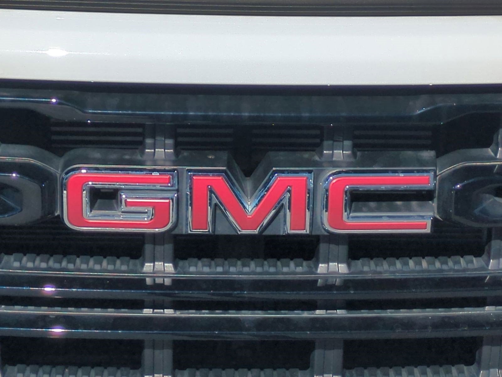 2022 GMC Canyon 4WD Elevation