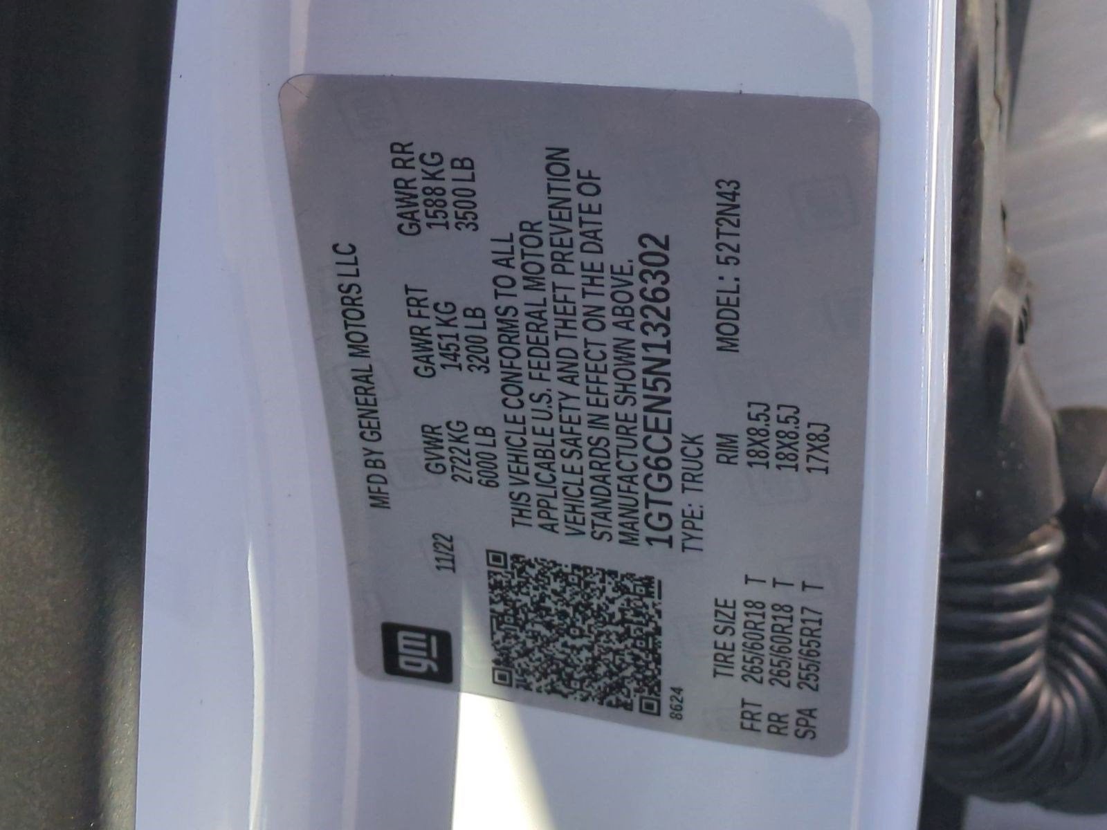 2022 GMC Canyon 4WD Elevation