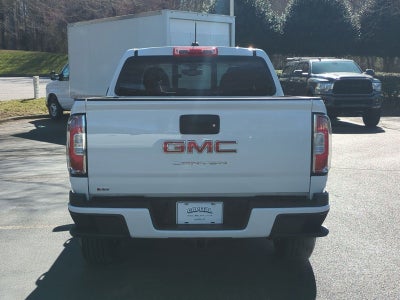 2022 GMC Canyon 4WD Elevation