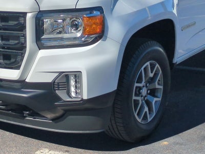 2022 GMC Canyon 4WD Elevation