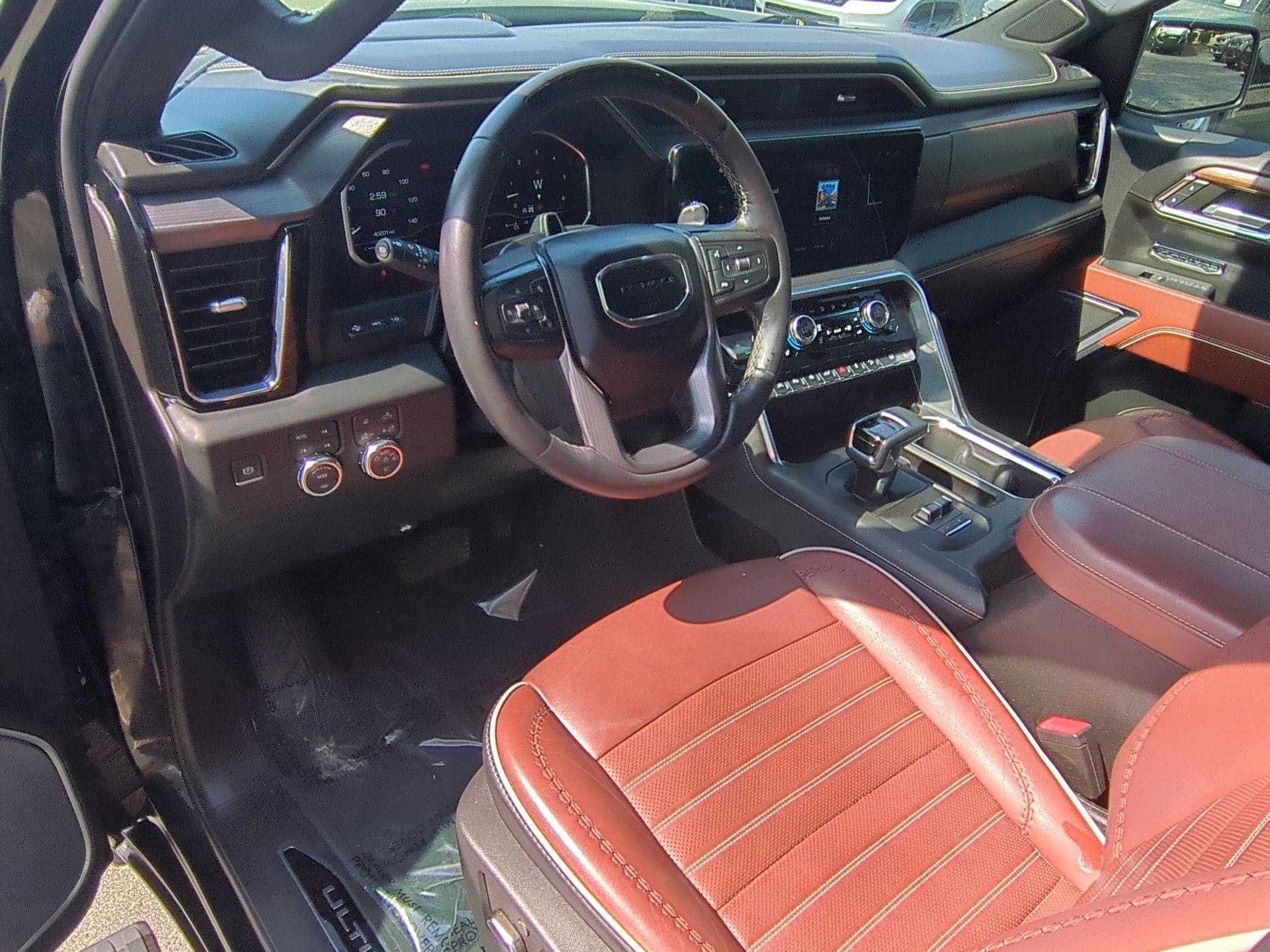 2023 GMC Sierra 1500 Denali Ultimate