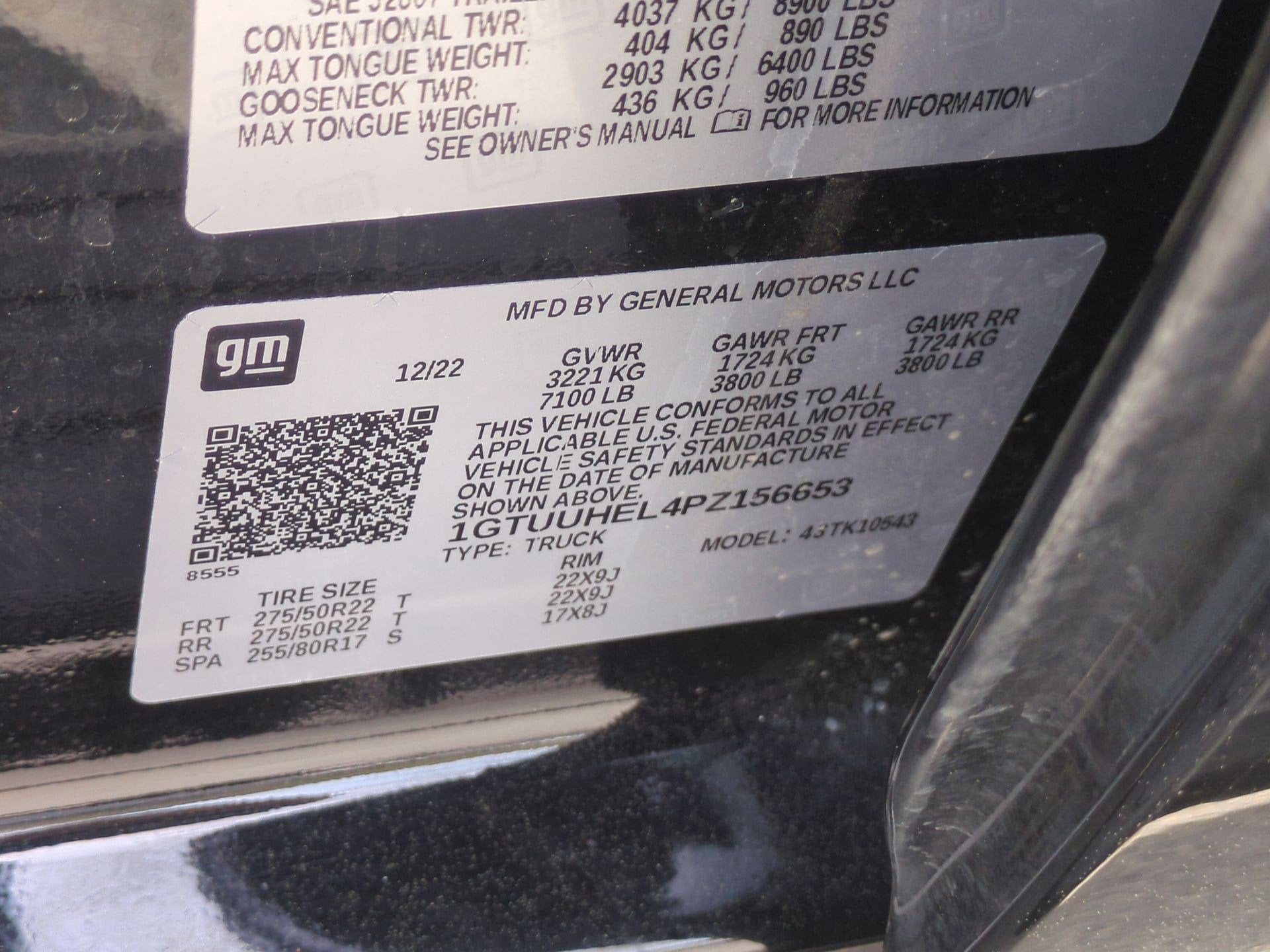 2023 GMC Sierra 1500 Denali Ultimate