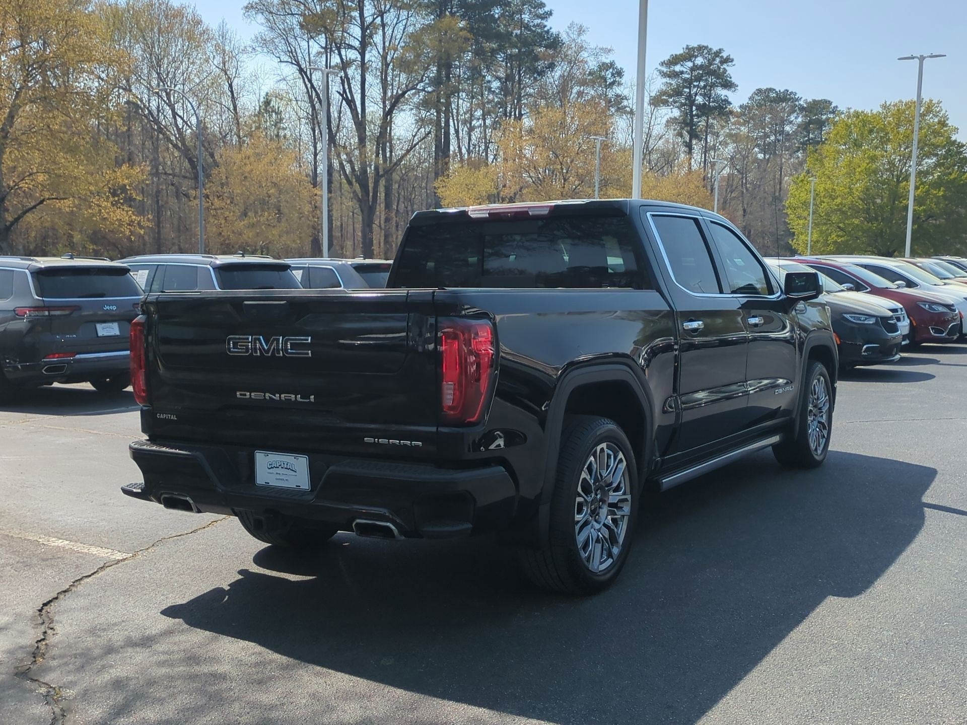 2023 GMC Sierra 1500 Denali Ultimate