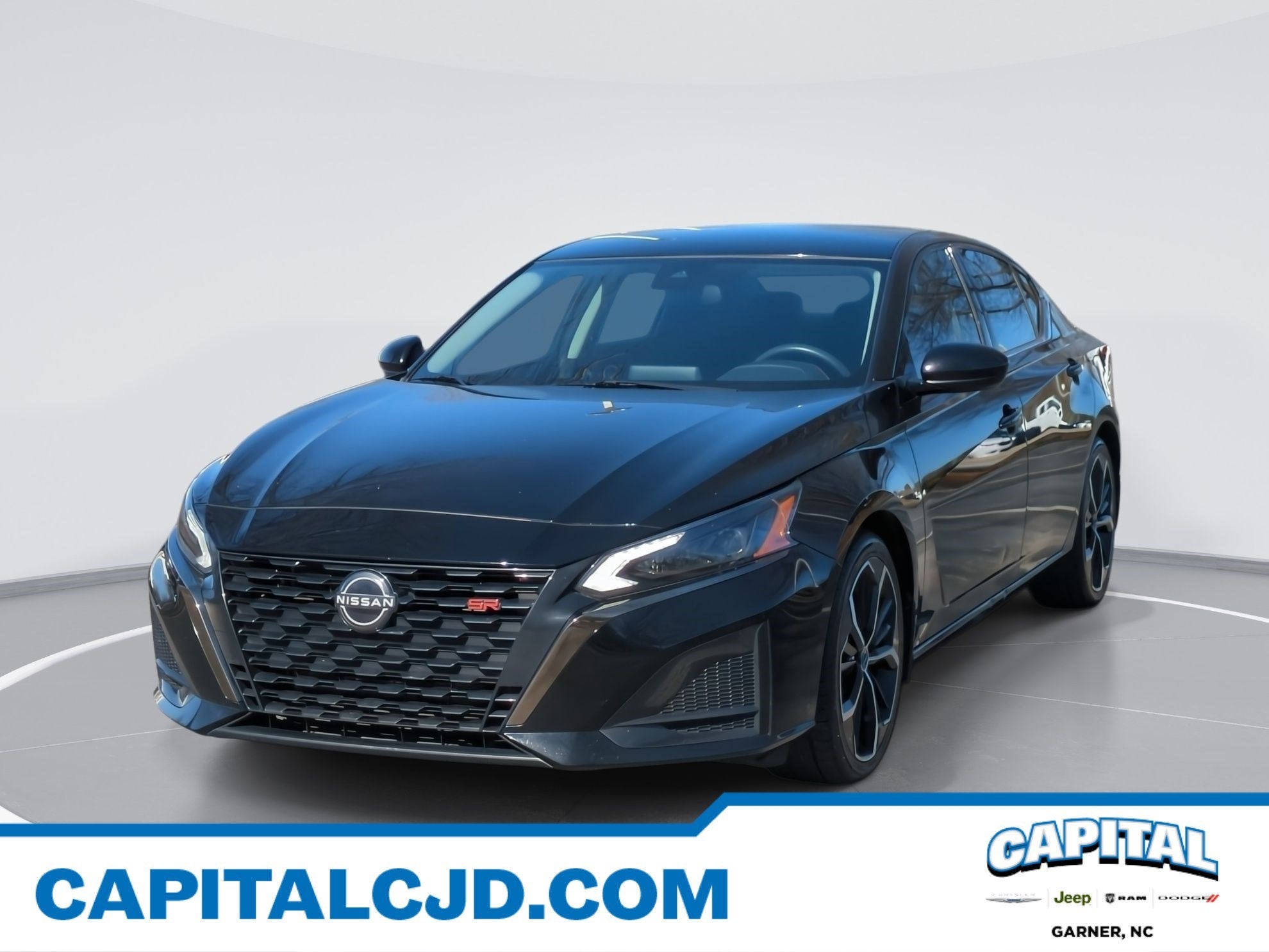 2023 Nissan Altima 2.5 SR