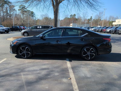 2023 Nissan Altima 2.5 SR