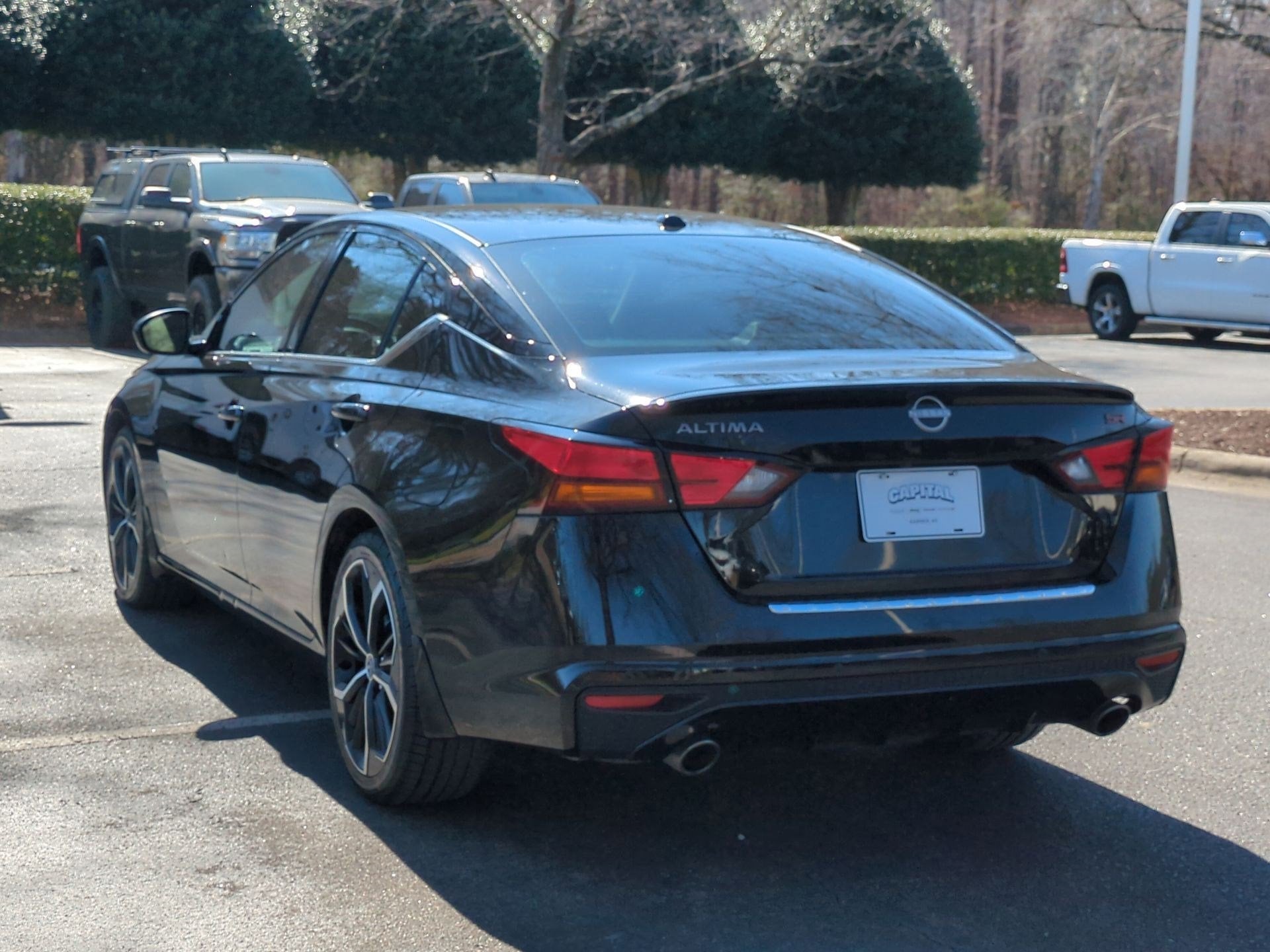 2023 Nissan Altima 2.5 SR