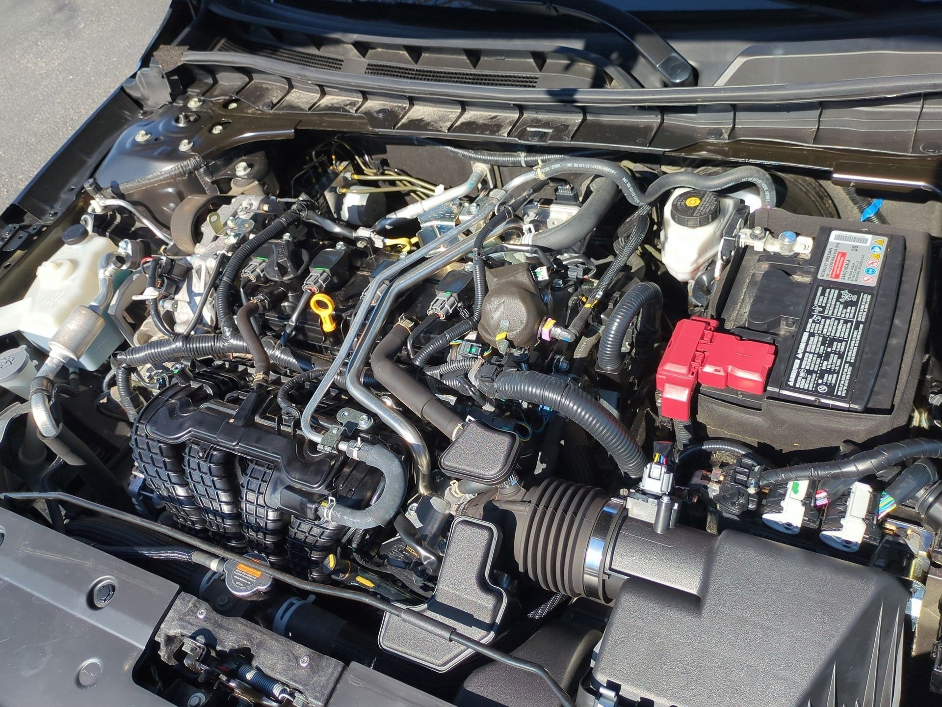 2023 Nissan Altima 2.5 SR