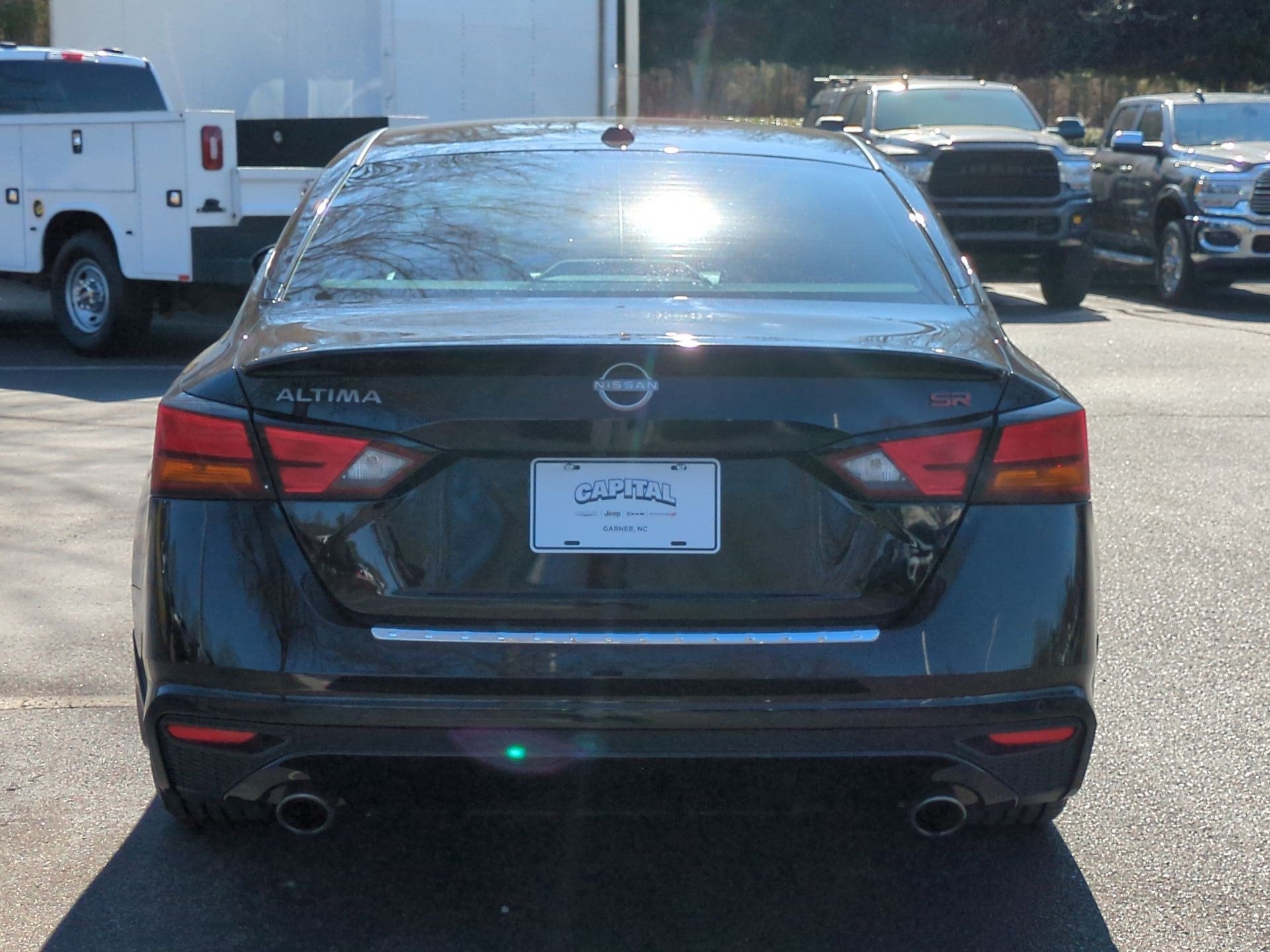 2023 Nissan Altima 2.5 SR