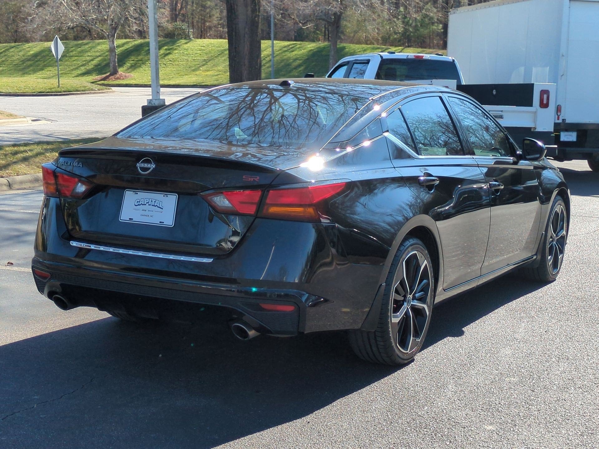 2023 Nissan Altima 2.5 SR