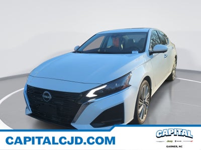 2023 Nissan Altima 2.5 SL