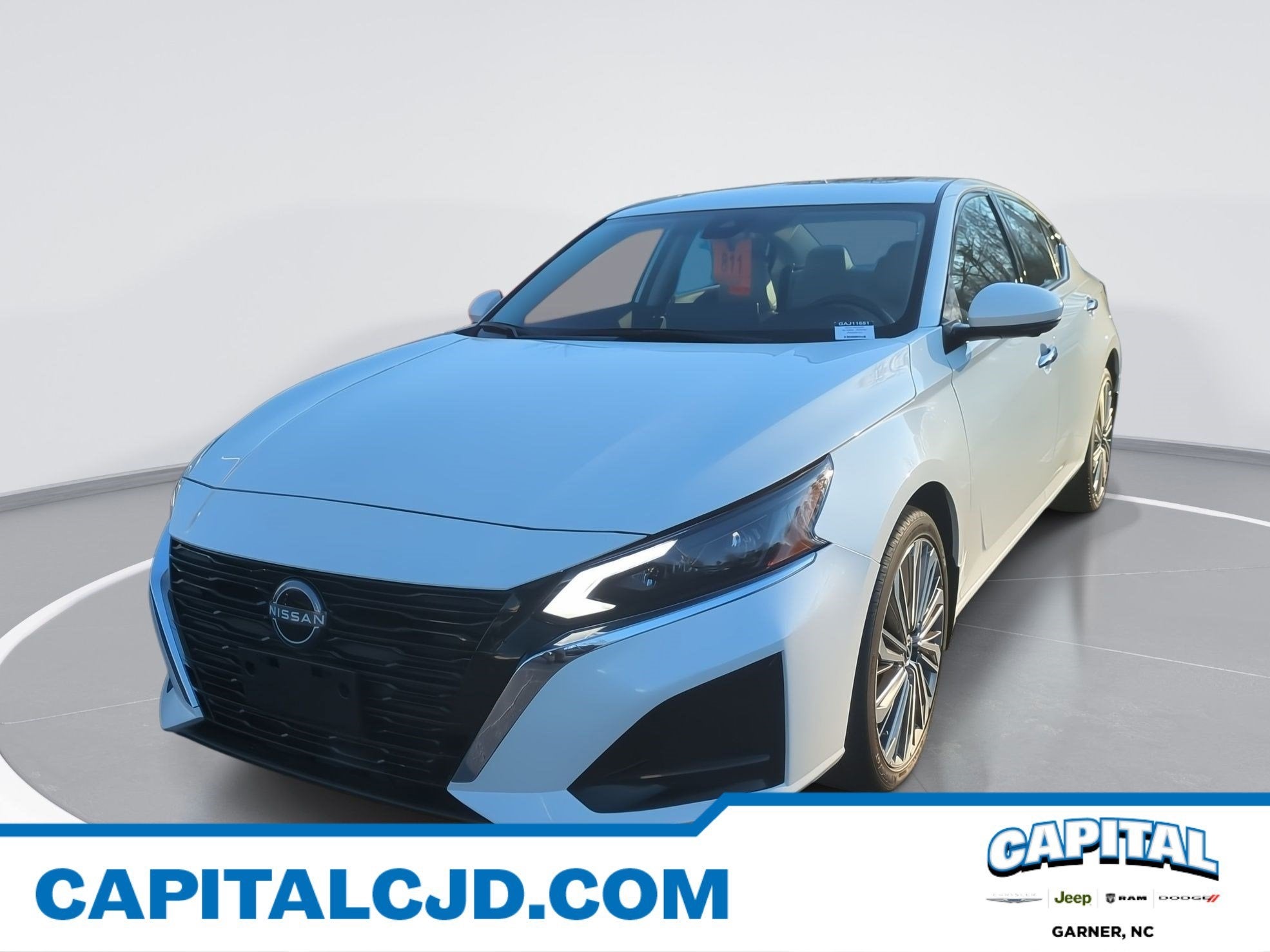 2023 Nissan Altima 2.5 SL