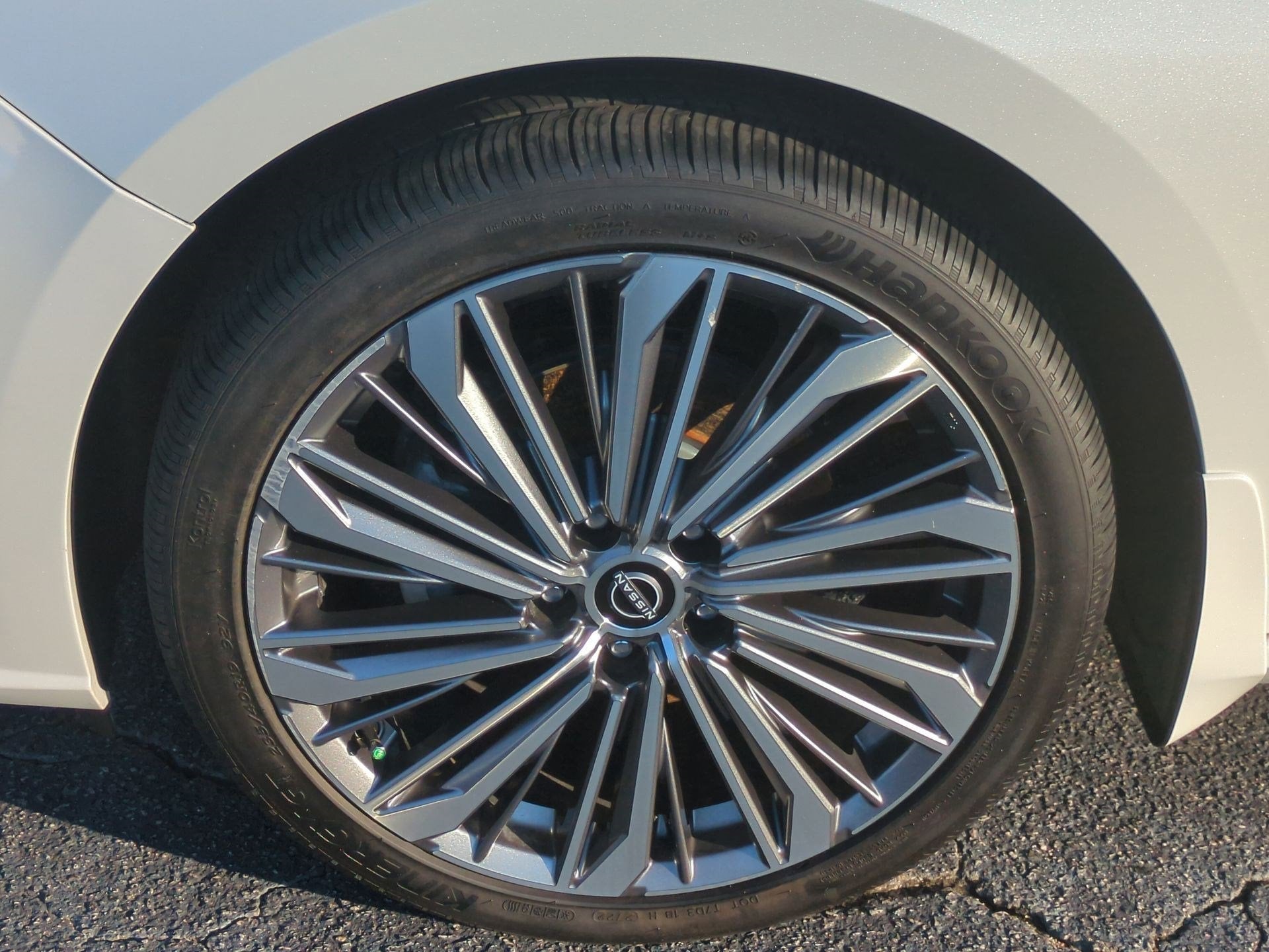 2023 Nissan Altima 2.5 SL