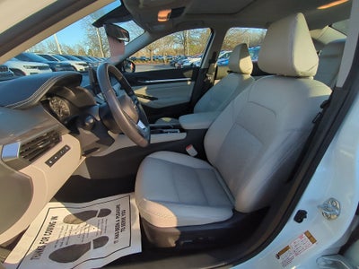 2023 Nissan Altima 2.5 SL