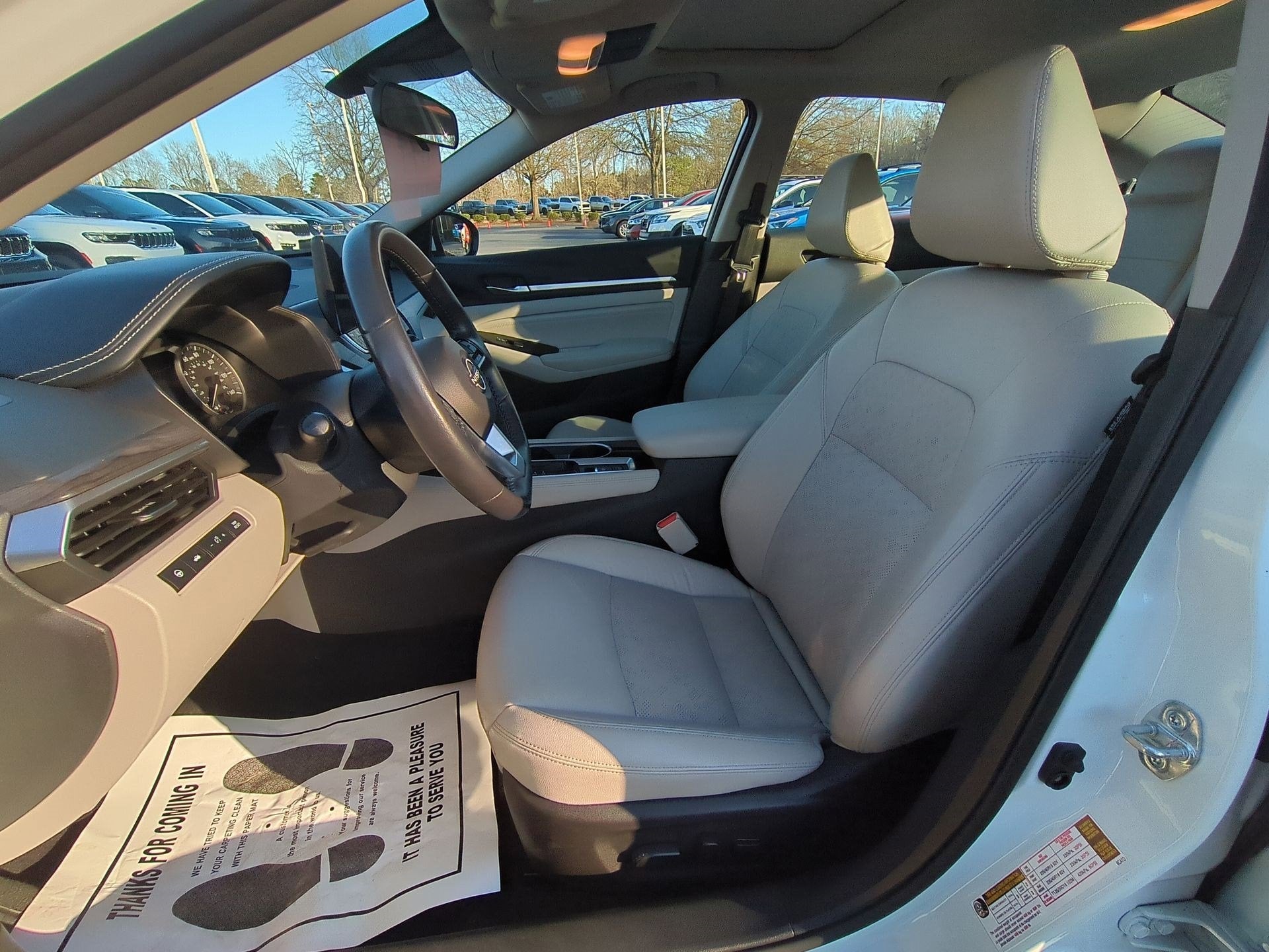 2023 Nissan Altima 2.5 SL