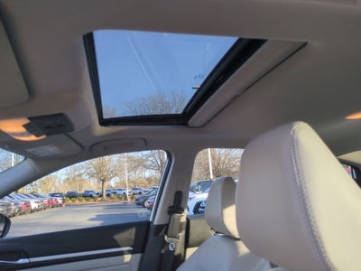 2023 Nissan Altima 2.5 SL