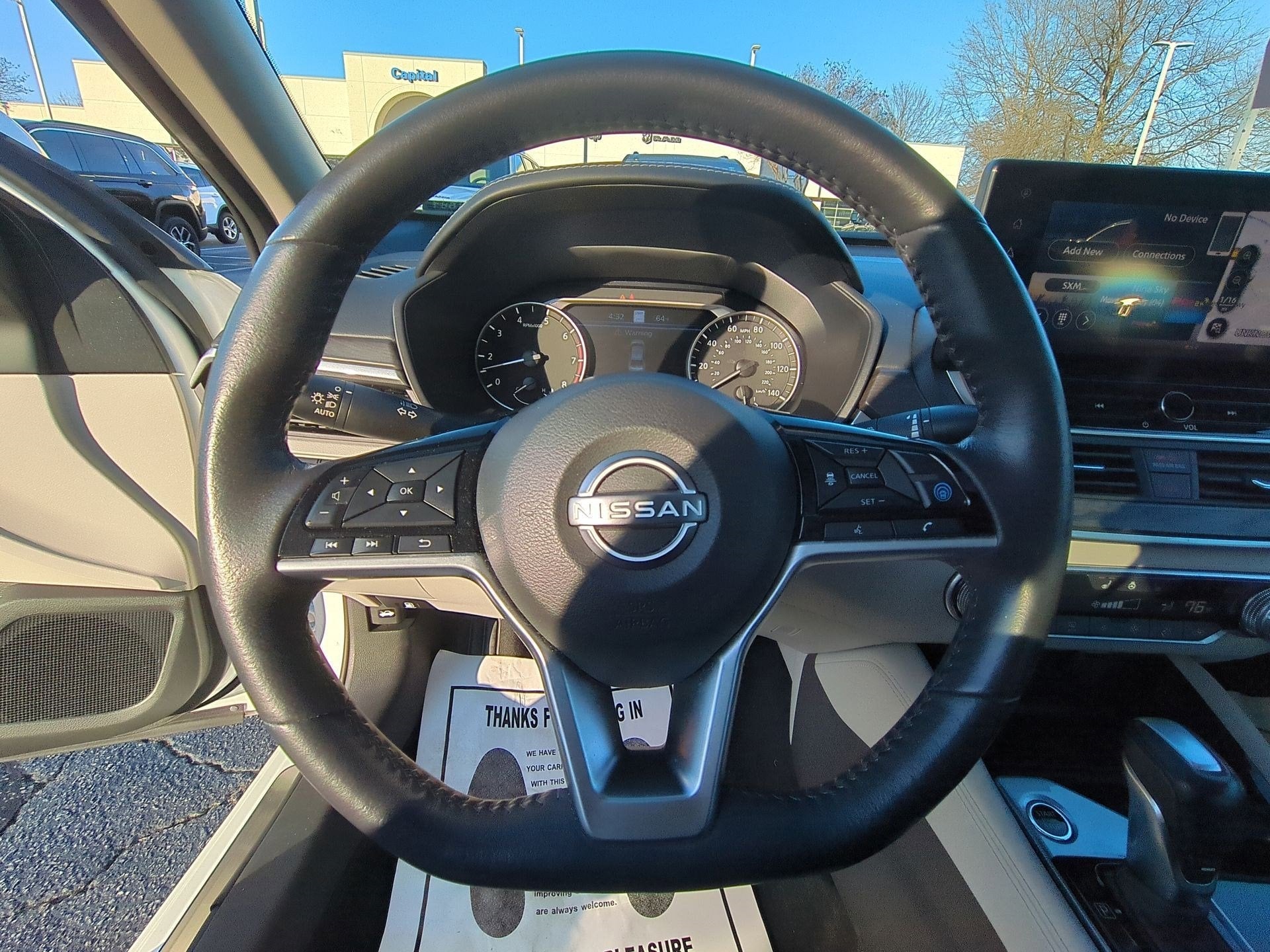 2023 Nissan Altima 2.5 SL