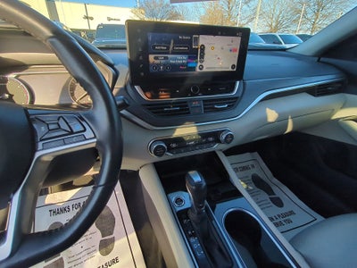 2023 Nissan Altima 2.5 SL