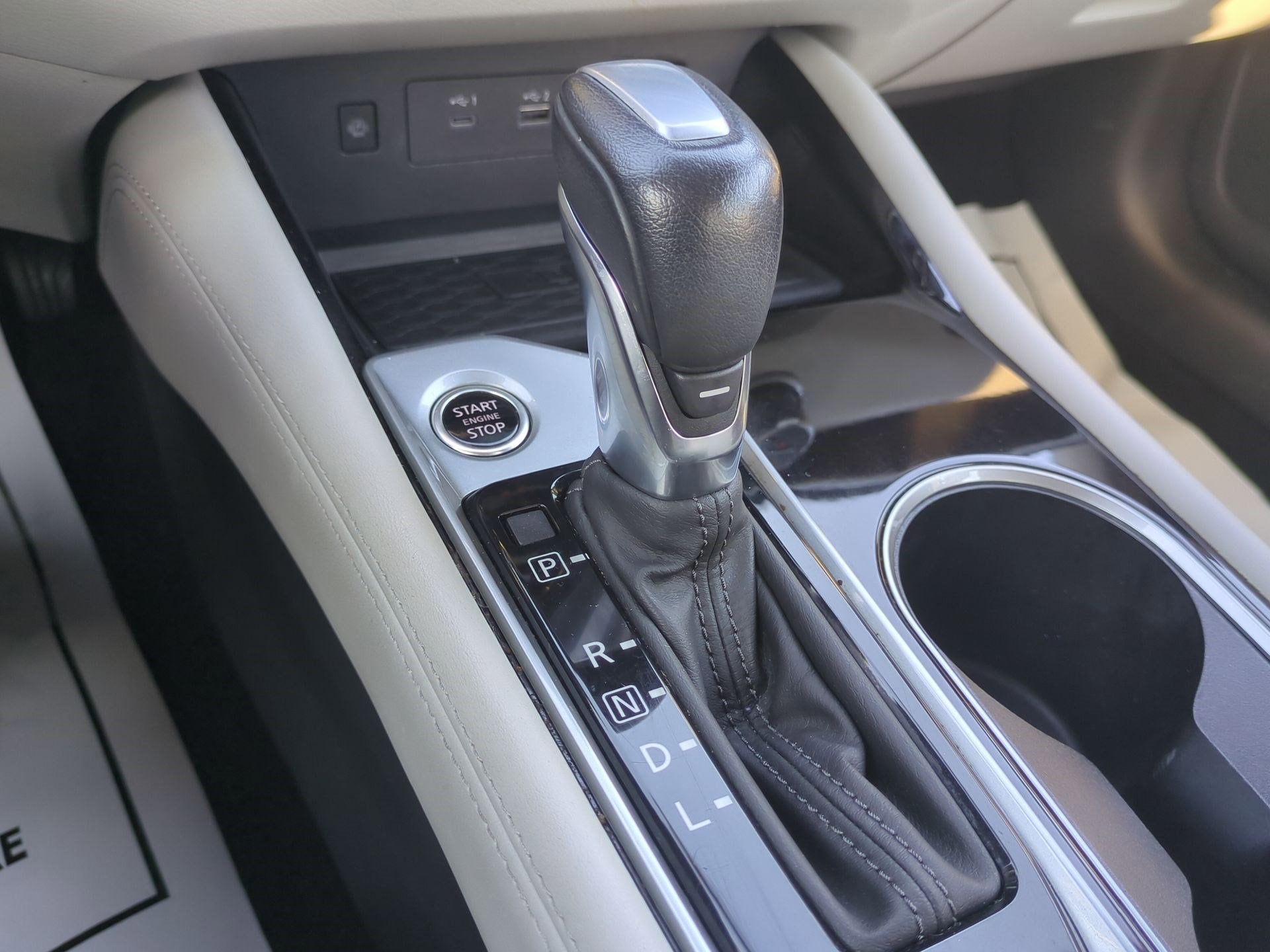 2023 Nissan Altima 2.5 SL