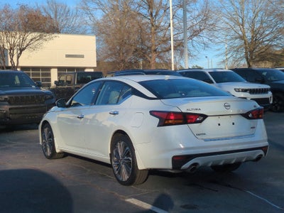 2023 Nissan Altima 2.5 SL
