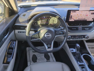 2023 Nissan Altima 2.5 SL