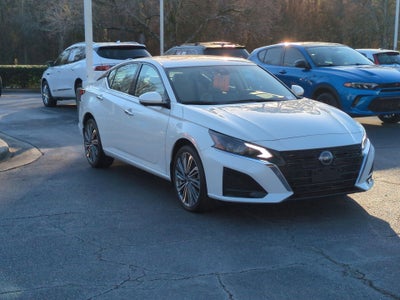 2023 Nissan Altima 2.5 SL