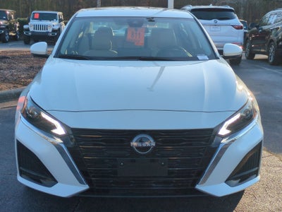 2023 Nissan Altima 2.5 SL
