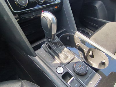 2023 Volkswagen Atlas Cross Sport 2.0T SEL R-Line Black