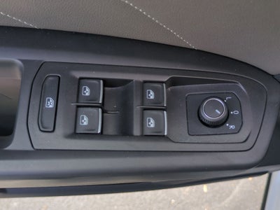 2023 Volkswagen Atlas Cross Sport 2.0T SEL R-Line Black