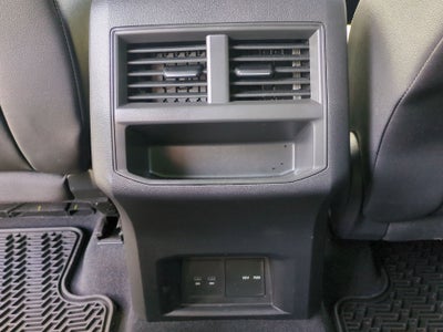 2023 Volkswagen Atlas Cross Sport 2.0T SEL R-Line Black