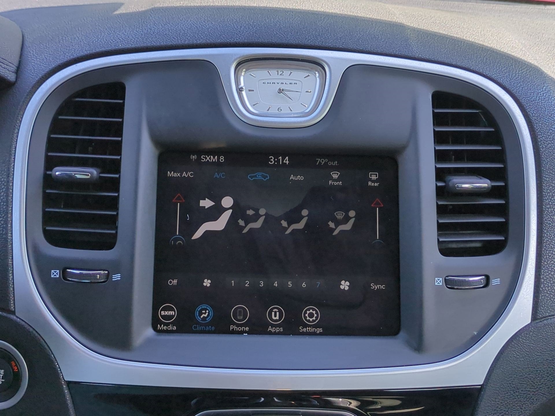 2023 Chrysler 300 Touring