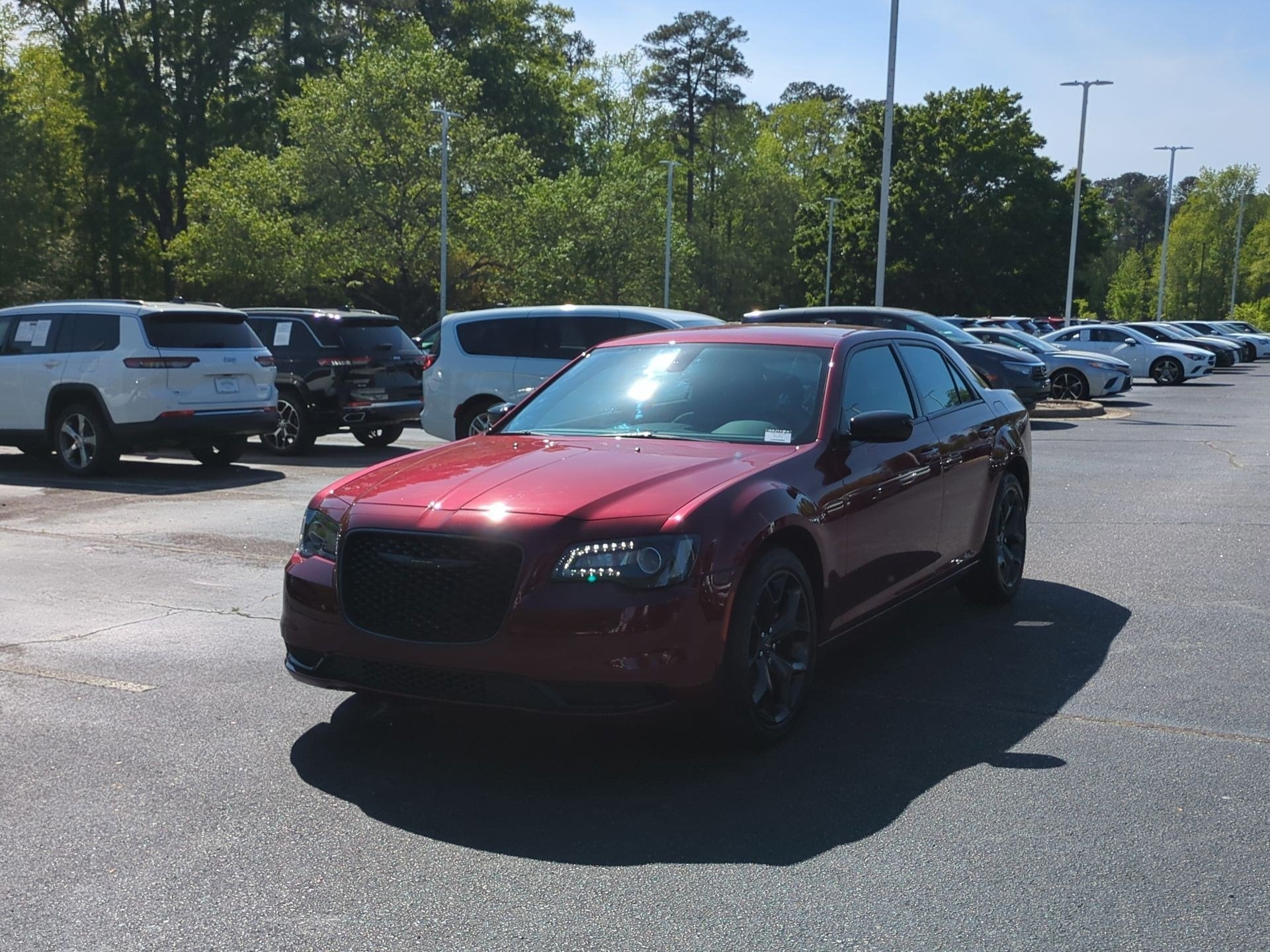 2023 Chrysler 300 Touring