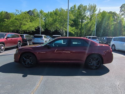 2023 Chrysler 300 Touring