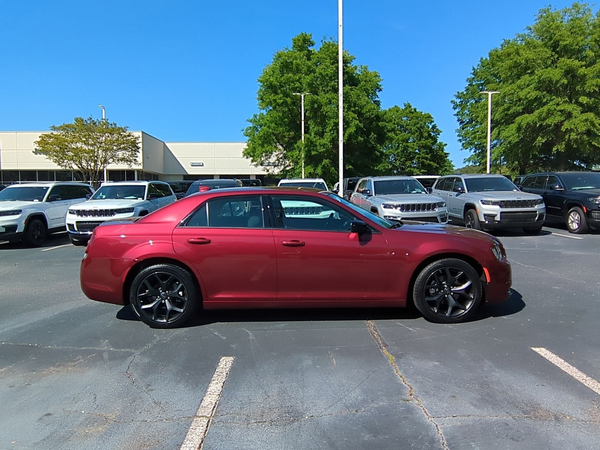2023 Chrysler 300 Touring