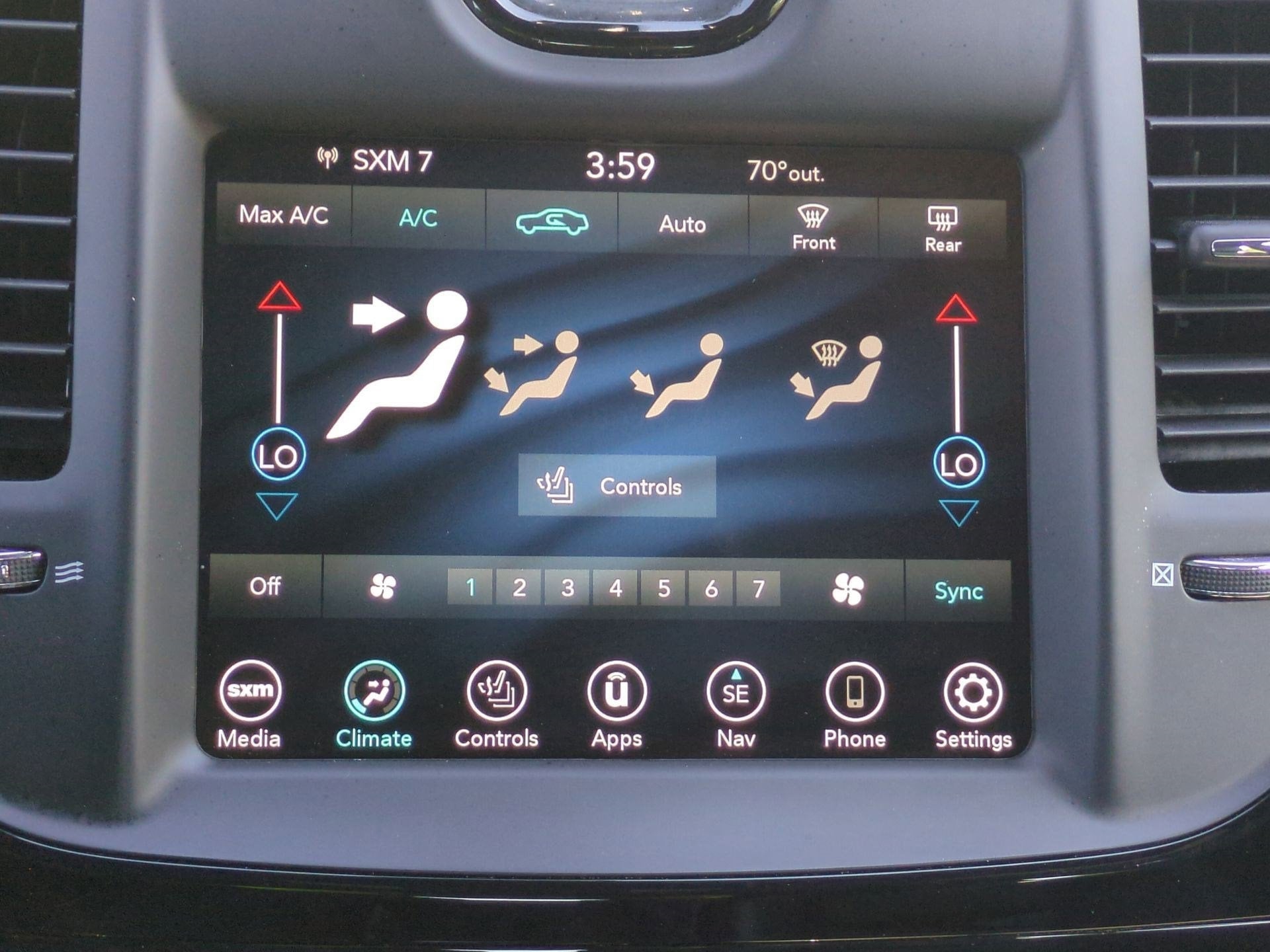 2023 Chrysler 300 300S