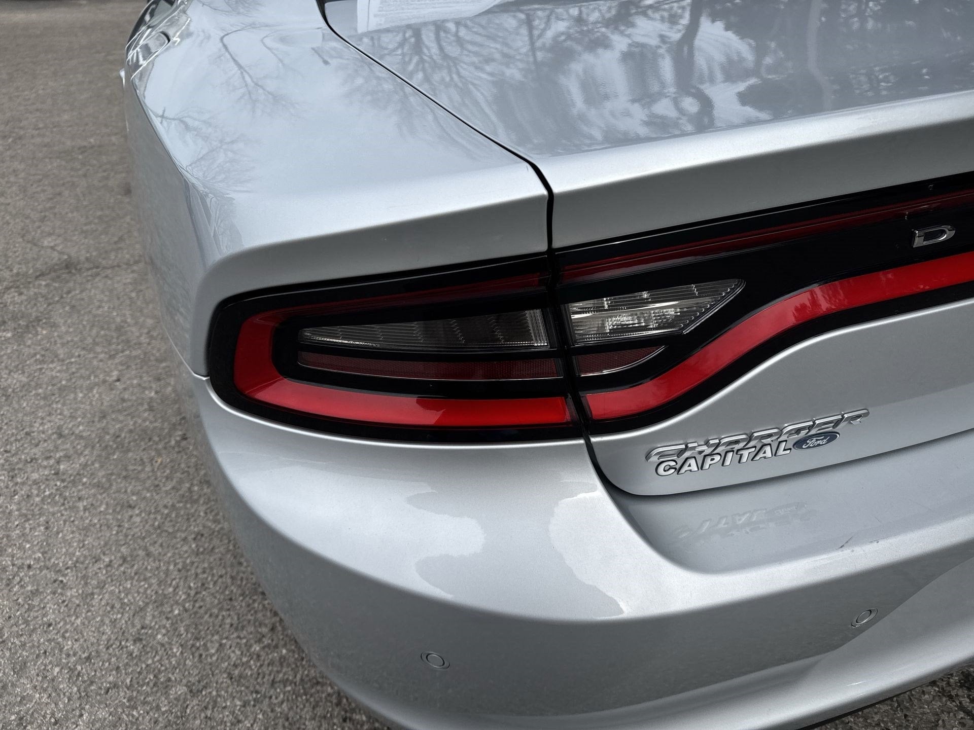 2022 Dodge Charger SXT