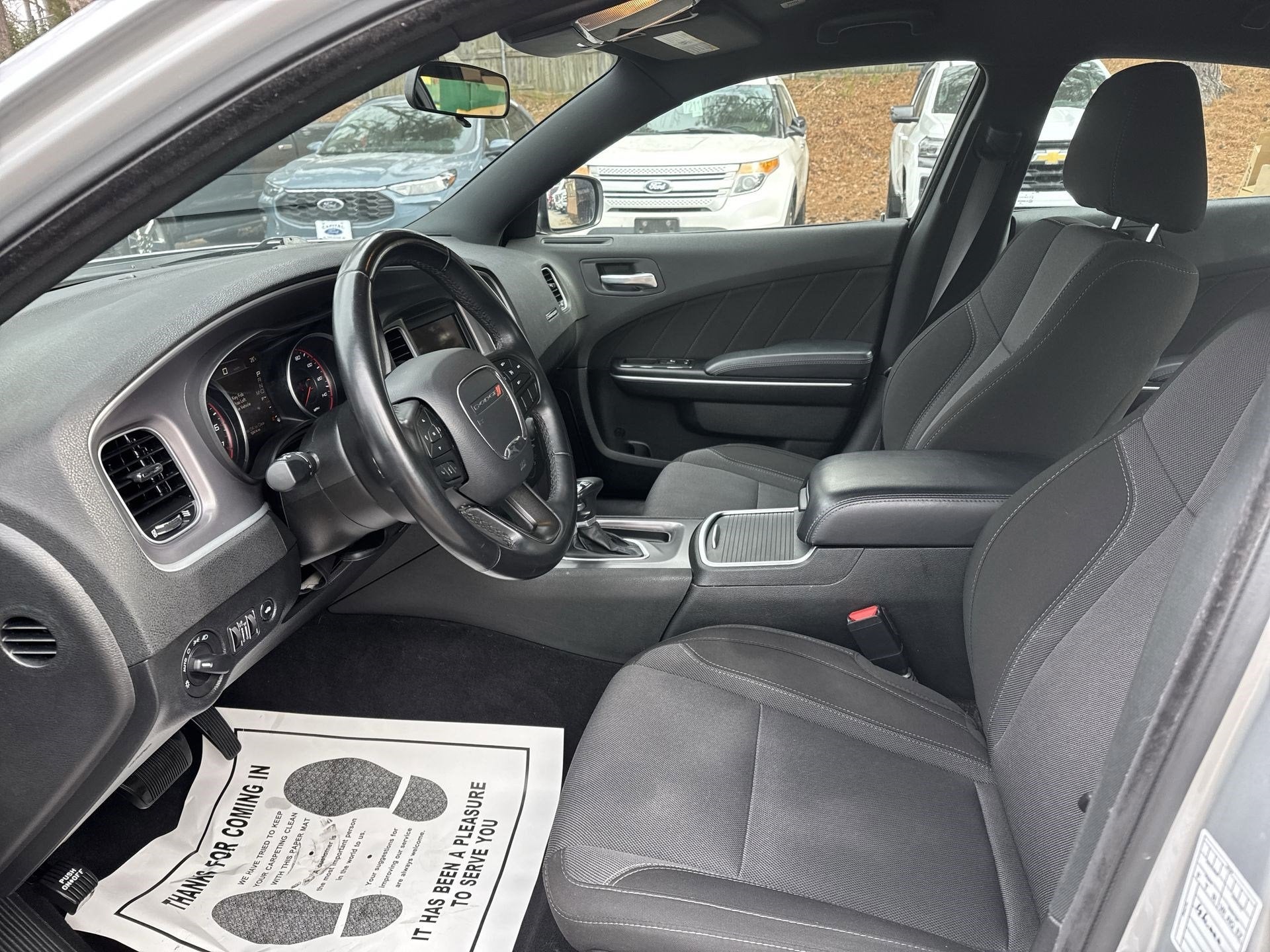 2022 Dodge Charger SXT