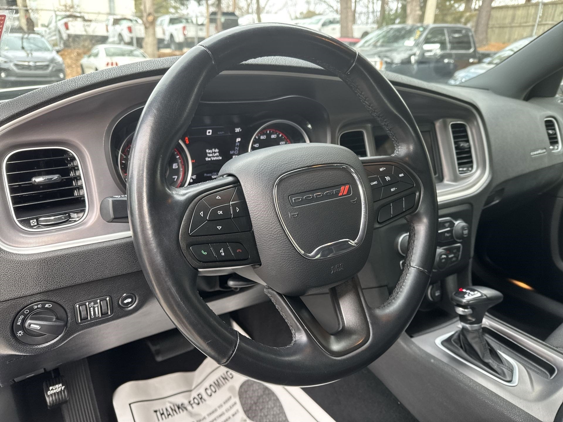 2022 Dodge Charger SXT