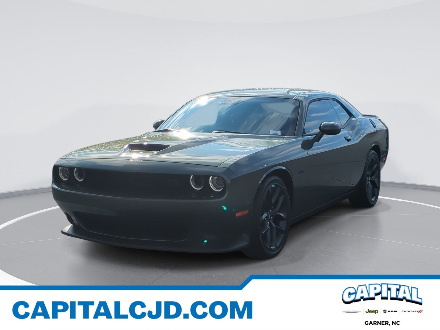 2023 Dodge Challenger R/T